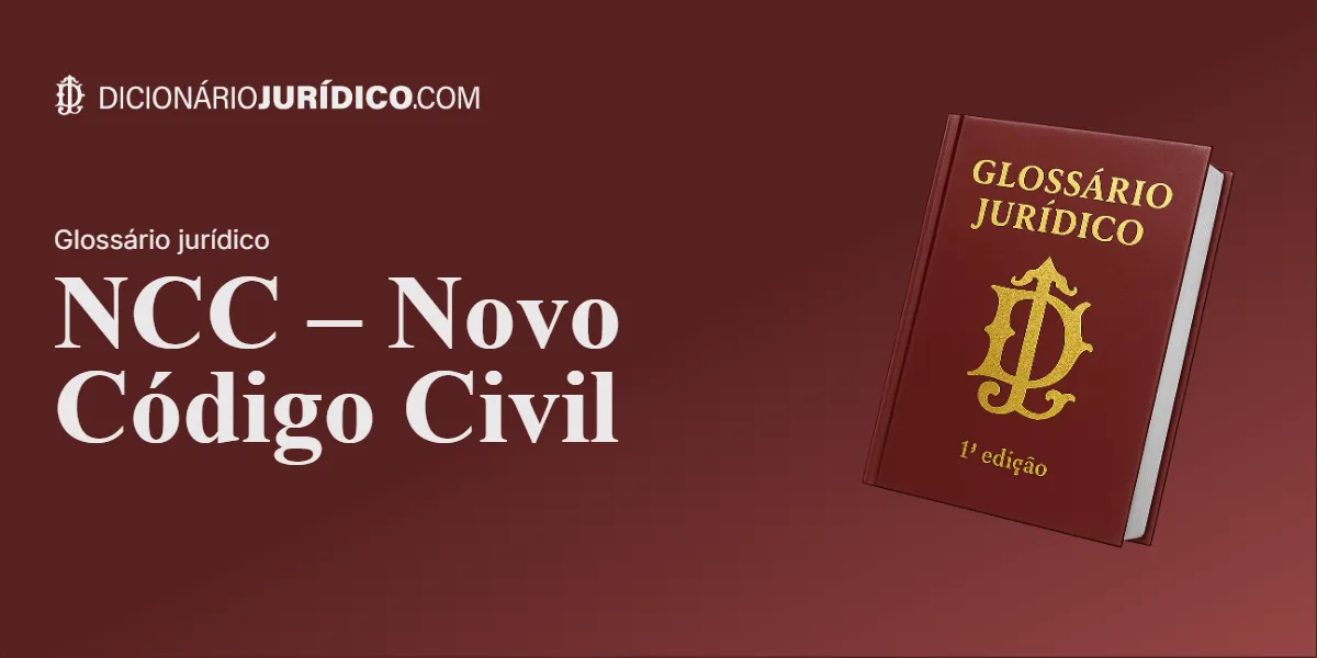 Compartilhe este tutorial: NCC – Novo Código Civil