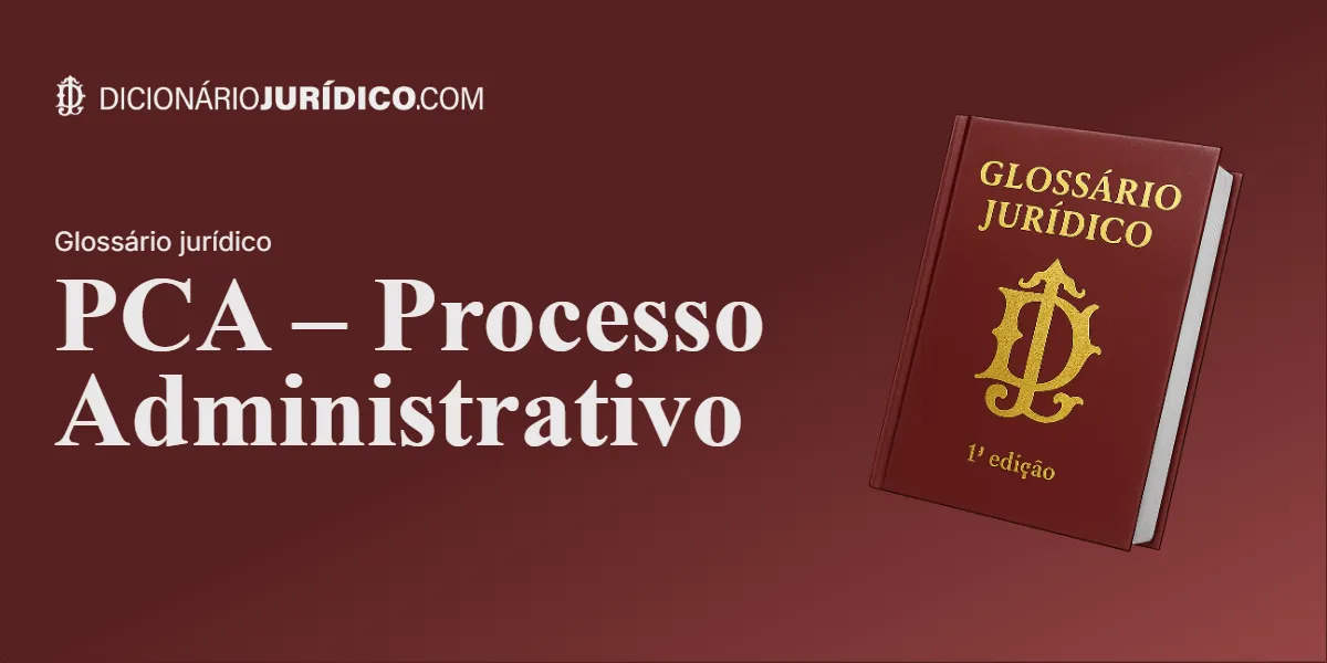 Compartilhe este tutorial: PCA – Processo Administrativo