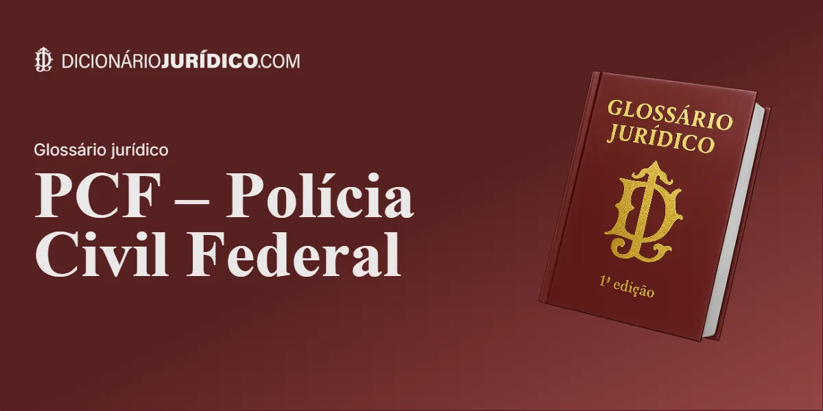 Compartilhe este tutorial: PCF – Polícia Civil Federal