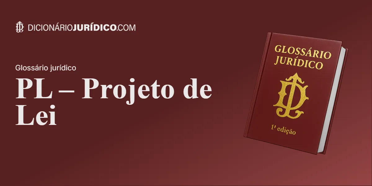 Compartilhe este tutorial: PL – Projeto de Lei