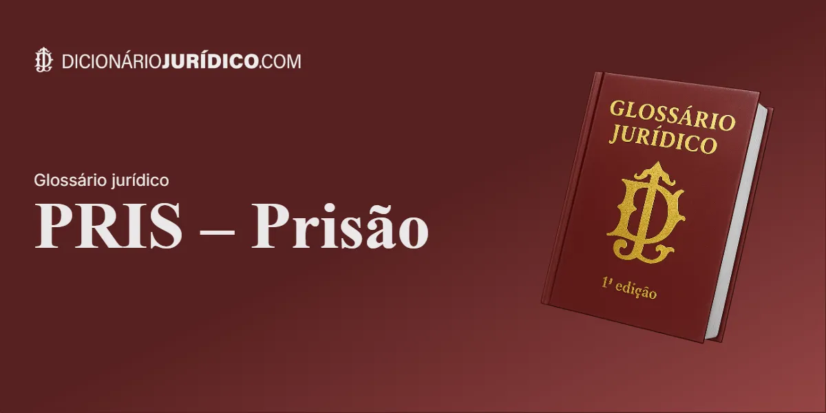 Compartilhe este tutorial: PRIS – Prisão