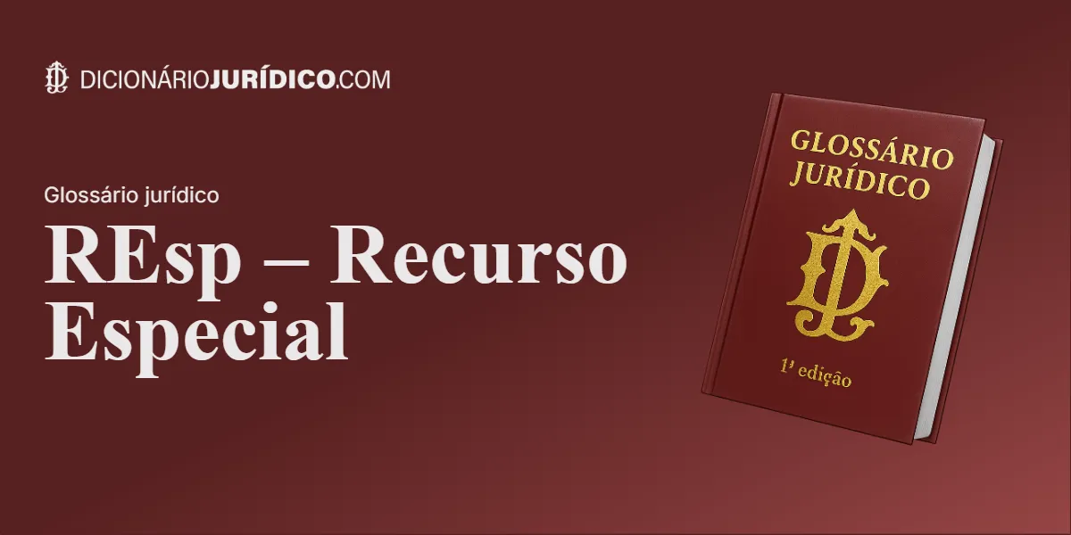 Compartilhe este tutorial: REsp – Recurso Especial