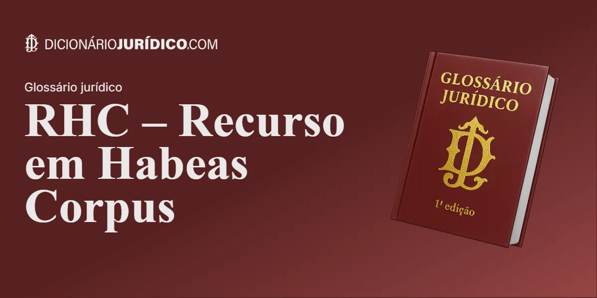 Compartilhe este tutorial: RHC – Recurso em Habeas Corpus