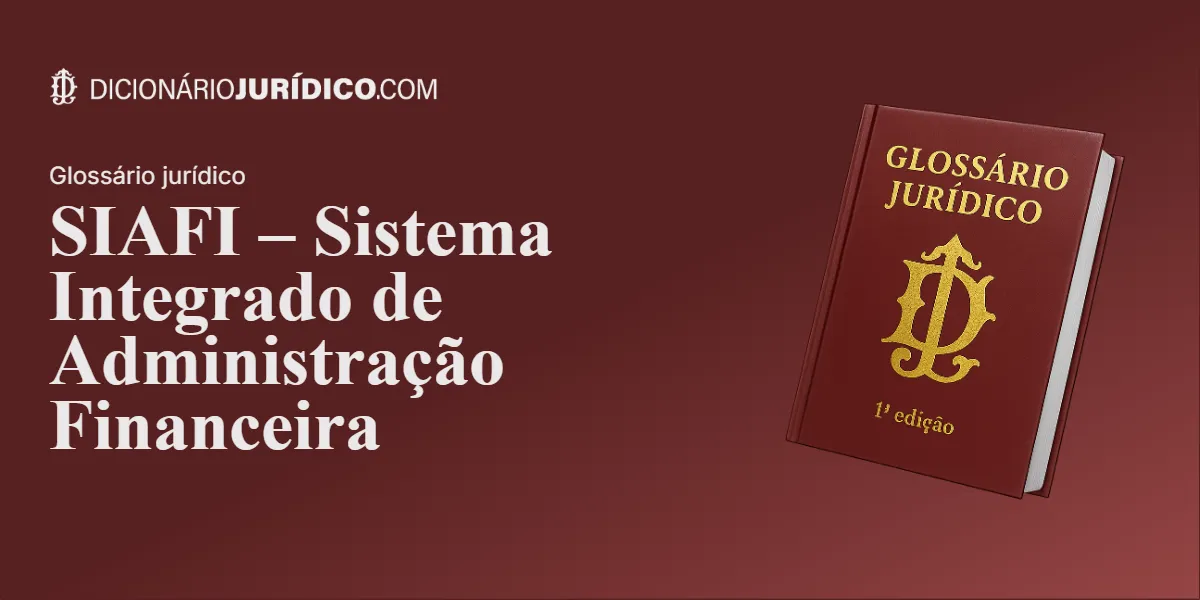Compartilhe este tutorial: SIAFI – Sistema Integrado de Administração Financeira