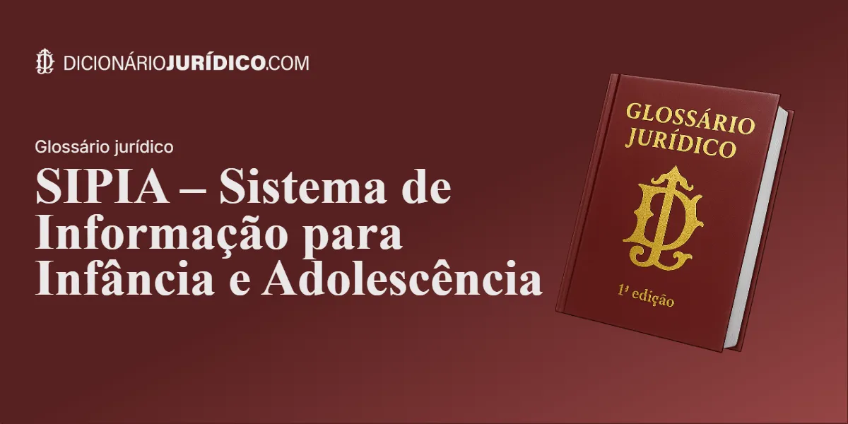 Compartilhe este tutorial: SIPIA – Sistema de Informação para Infância e Adolescência