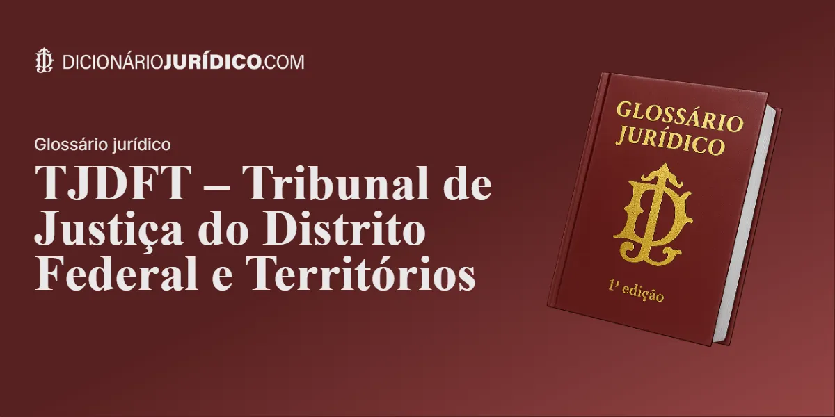 Compartilhe este tutorial: TJDFT – Tribunal de Justiça do Distrito Federal e Territórios