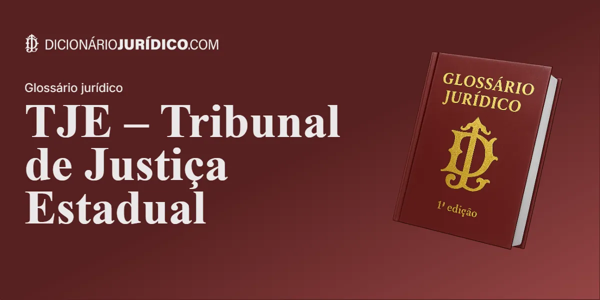 Compartilhe este tutorial: TJE – Tribunal de Justiça Estadual