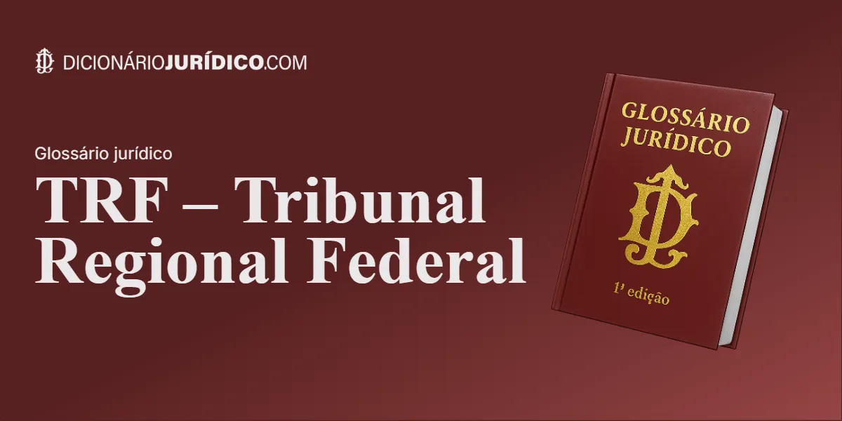 Compartilhe este tutorial: TRF – Tribunal Regional Federal