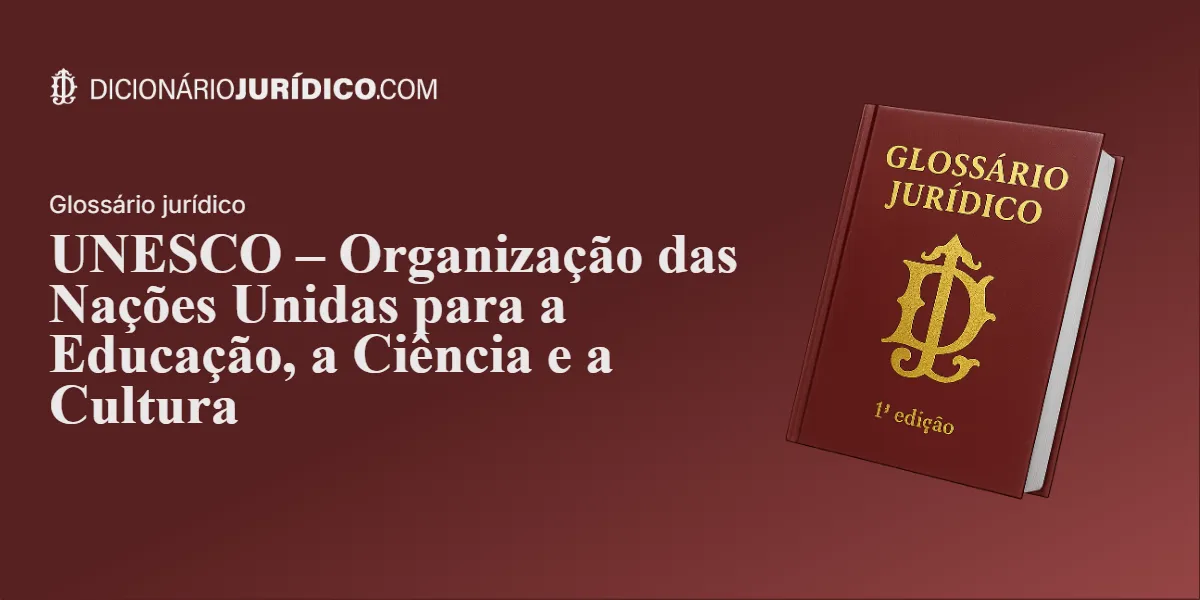 Compartilhe este tutorial: UNESCO – Organização das Nações Unidas para a Educação, a Ciência e a Cultura