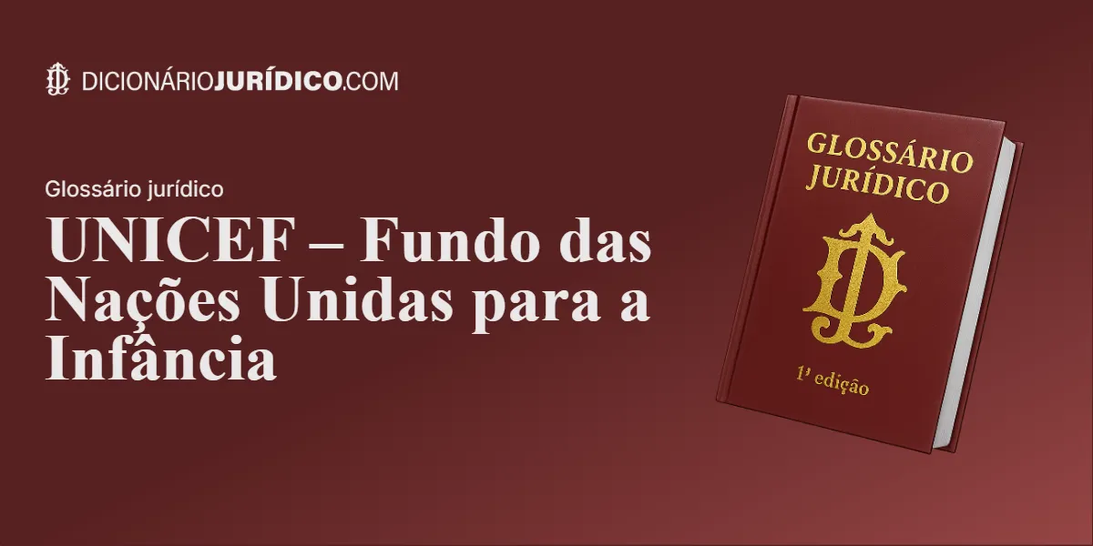 Compartilhe este tutorial: UNICEF – Fundo das Nações Unidas para a Infância